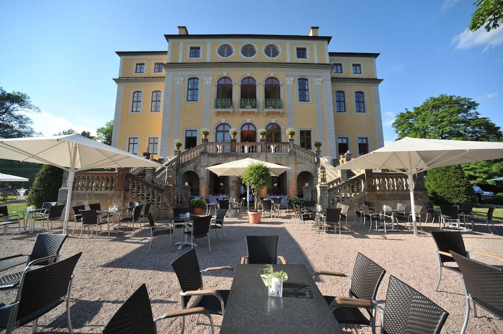 Schloss Ettersburg Weimar Exterior photo