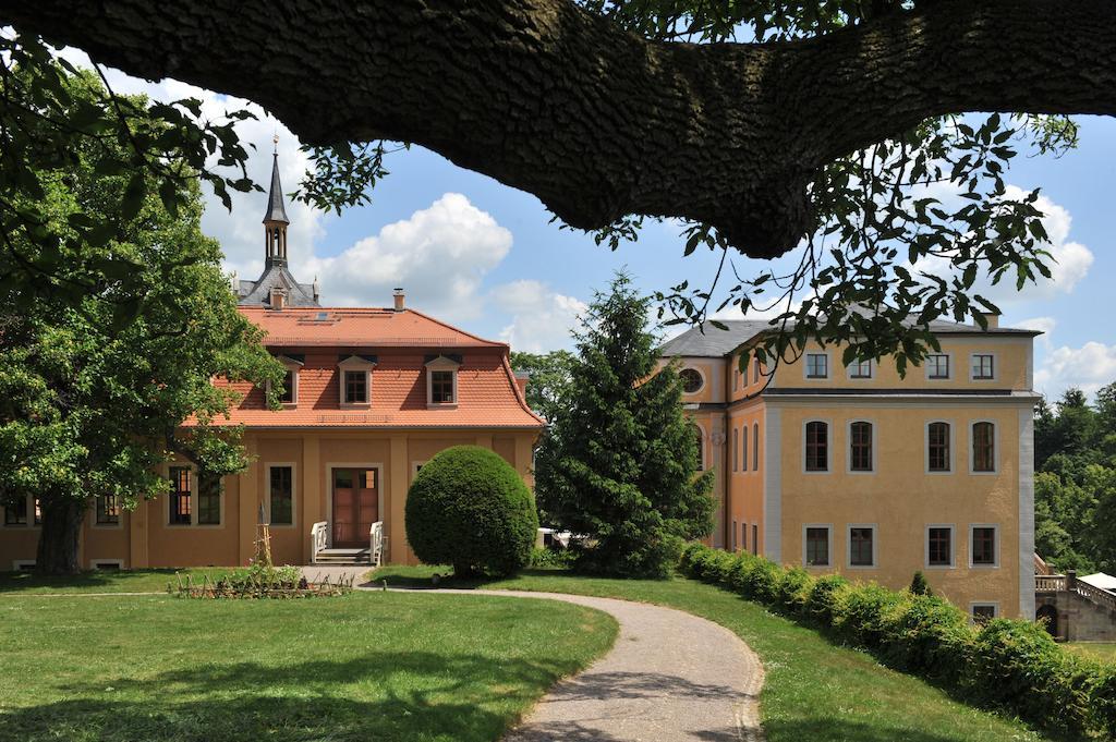 Schloss Ettersburg Weimar Exterior photo