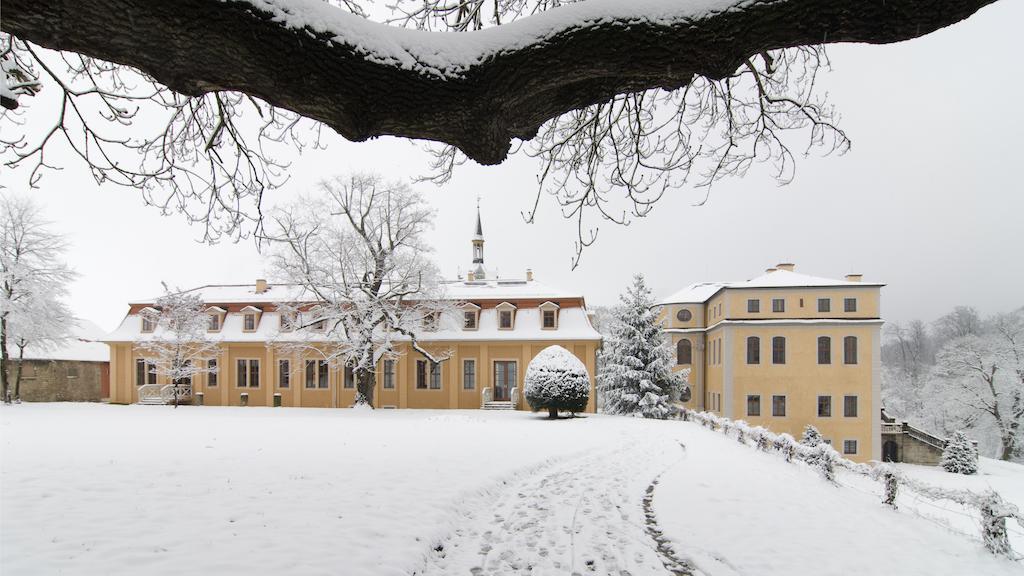 Schloss Ettersburg Weimar Exterior photo