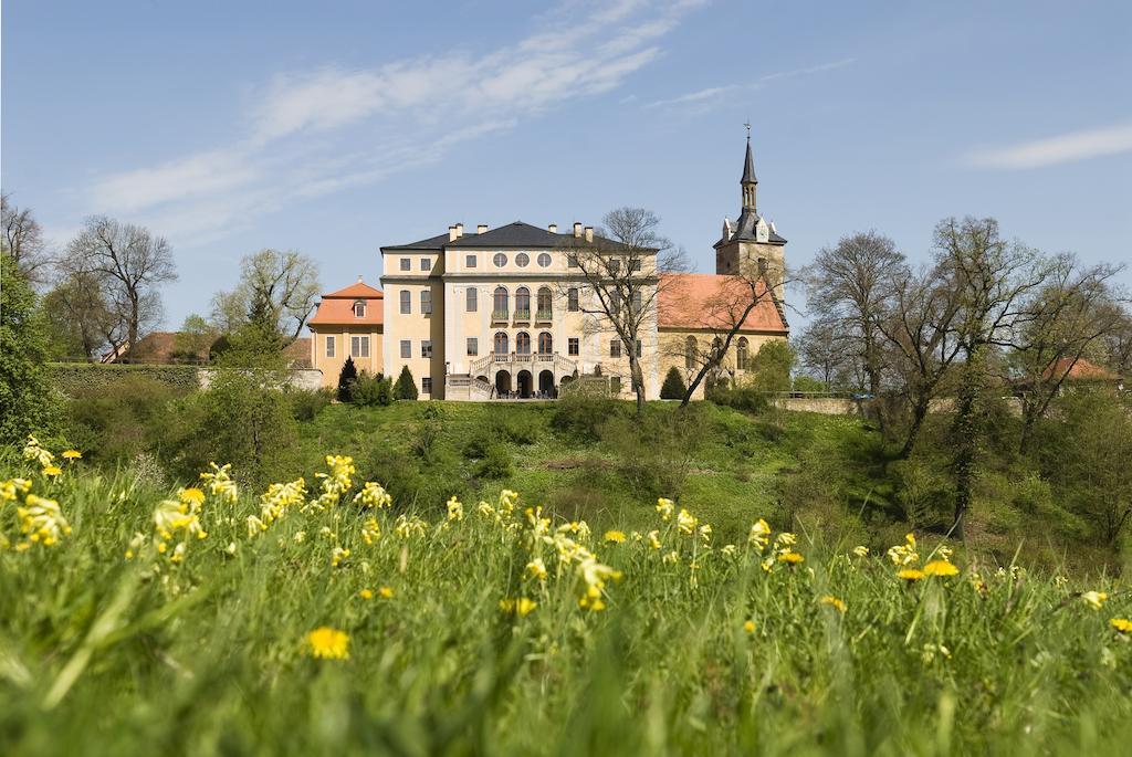 Schloss Ettersburg Weimar Exterior photo