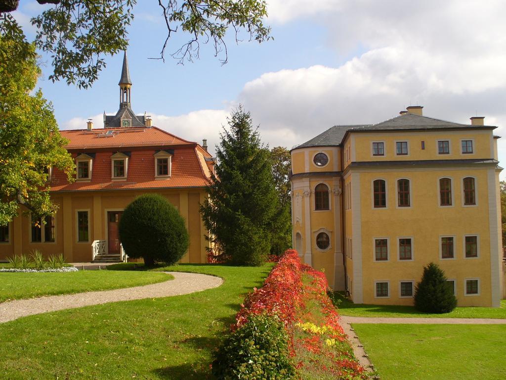 Schloss Ettersburg Weimar Exterior photo