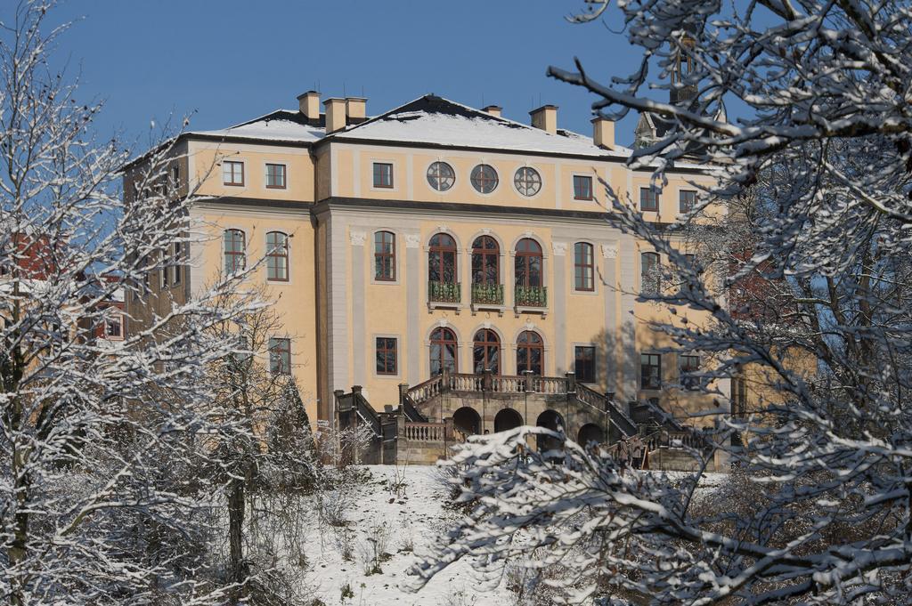 Schloss Ettersburg Weimar Exterior photo