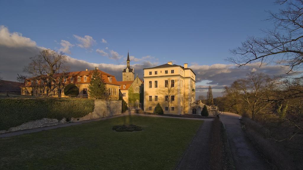 Schloss Ettersburg Weimar Exterior photo