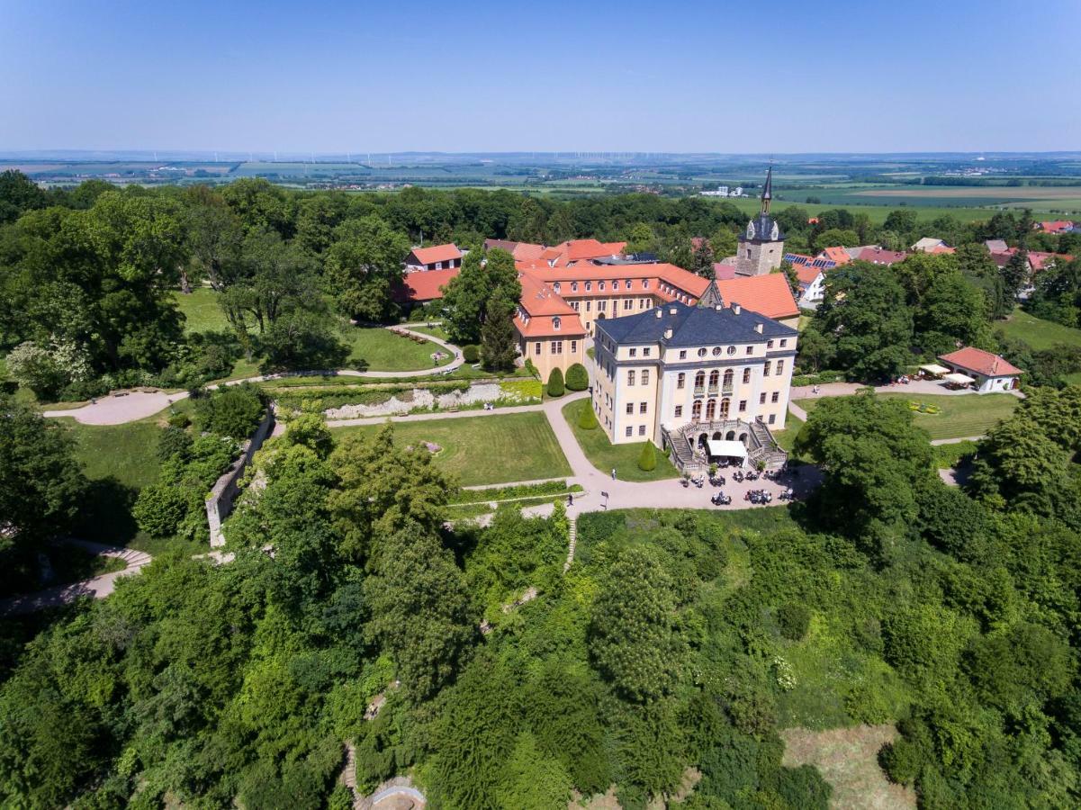 Schloss Ettersburg Weimar Exterior photo